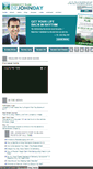Mobile Screenshot of drjohnday.com